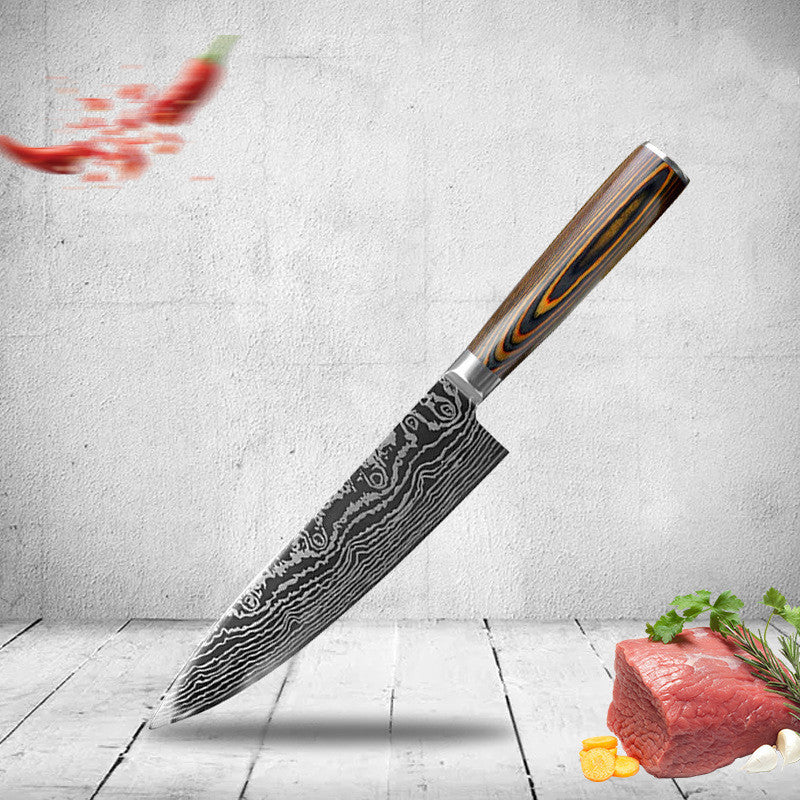 Chef Lazer Laser Pattern Knife Chef – Nexo7